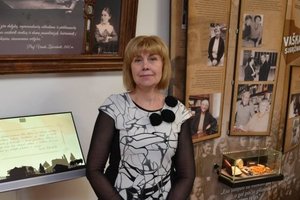 Metų bibliotekininke tapo Aldona Oniūnienė iš Pasvalio rajono