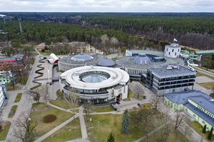 Druskininkų laukia grandioziniai pokyčiai: dukart didesnis miesto plotas ir geležinkelio linija su Baltarusija