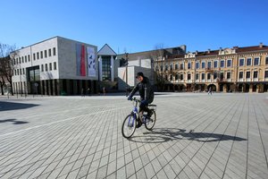 Per karantiną dalis Kauno savivaldybės turto nuomininkų bus atleisti nuo nuomos mokesčių