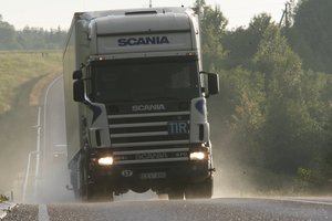 Į tualetą Prancūzijoje užsukęs vairuotojas pašiurpo: „Darote gėdą Lietuvai“