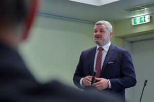 Vilniaus regiono futbolo sąjunga aptarė LFF įstatų pokyčių gaires