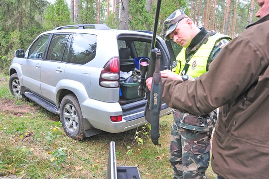 Saugomą gyvūną nušovęs kaunietis išgirdo sprendimą: paklos nemenką sumą