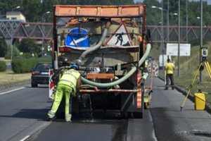 Susisiekimo ministerija surado, kokiems projektams skirs 150 mln. eurų