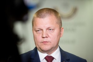 Opozicija Dainių Gaižauską versti nori penktadienį