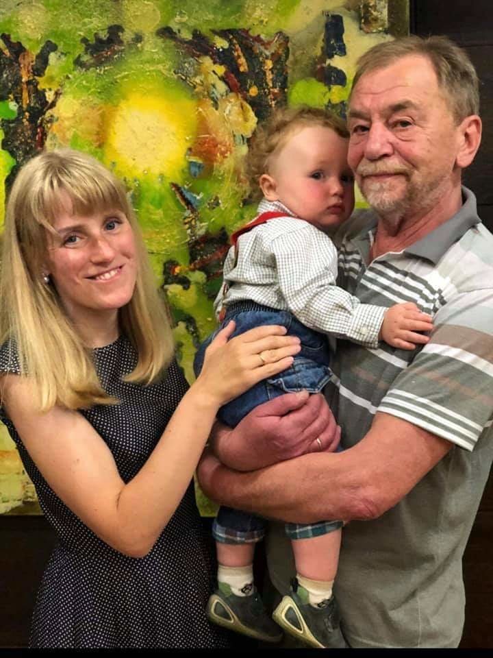 Sutuoktiniai lankosi vienas pas kitą, ir jiems toks gyvenimas tapo įprastas.<br>Asmeninio archyvo nuotr.