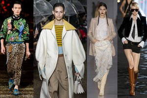 Tiks ir jam, ir jai: universalios šio sezono mados tendencijos