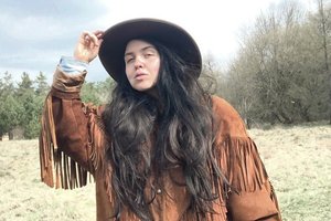 Išradingą atlikėją karantinas įkvėpė kurti gydančią muziką