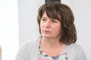 Mokslininkė: pandemiją kol kas pavyko suvaldyti, tai leido švelninti karantiną