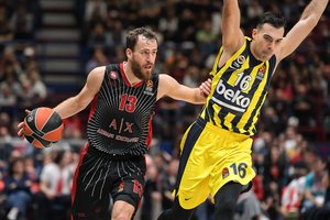 Eurolyga įvardijo dieną, kuri taps lemtinga sezonui, tačiau S. Rodriguezas jau laidoja turnyrą