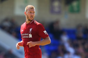 Anglijos „Premier“ lygos dvikovos lemiamo įvarčio autorius – estas