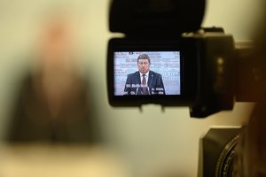 R. Karoblis: JAV ir Vokietija patikino, kad įsipareigojimai Lietuvos saugumui nesikeičia