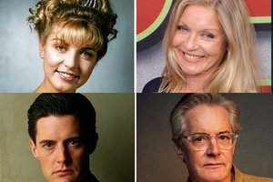 Kaip per 30 metų pasikeitė „Tvin Pykso“ žvaigždės?