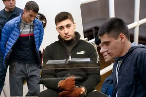 Siūloma skirti griežtesnes bausmes I. Strazdauskaitės žudikams