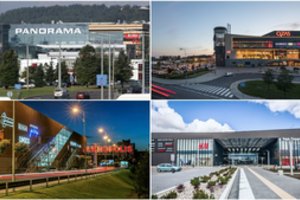 Norintiems savaitgalį vykti į prekybos centrus – svarbiausia informacija