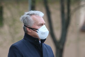 Iš G. Nausėdos lūpų – svarbi žinia apie Astravą ir koronaviruso plitimą Baltarusijoje