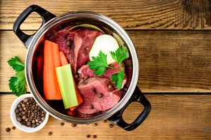 Pakeiskite druską viena daržove: rezultatas patiks ir gurmanams, ir sveikuoliams