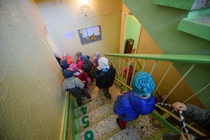 Profsąjunga prašo savivaldybių dar neatnaujinti darbo ikimokyklinio ugdymo įstaigose