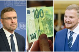 Papasakojo, kaip siekė valstybės išmokos: tik pradėję gilintis pamatė valstybės „kabliukus“