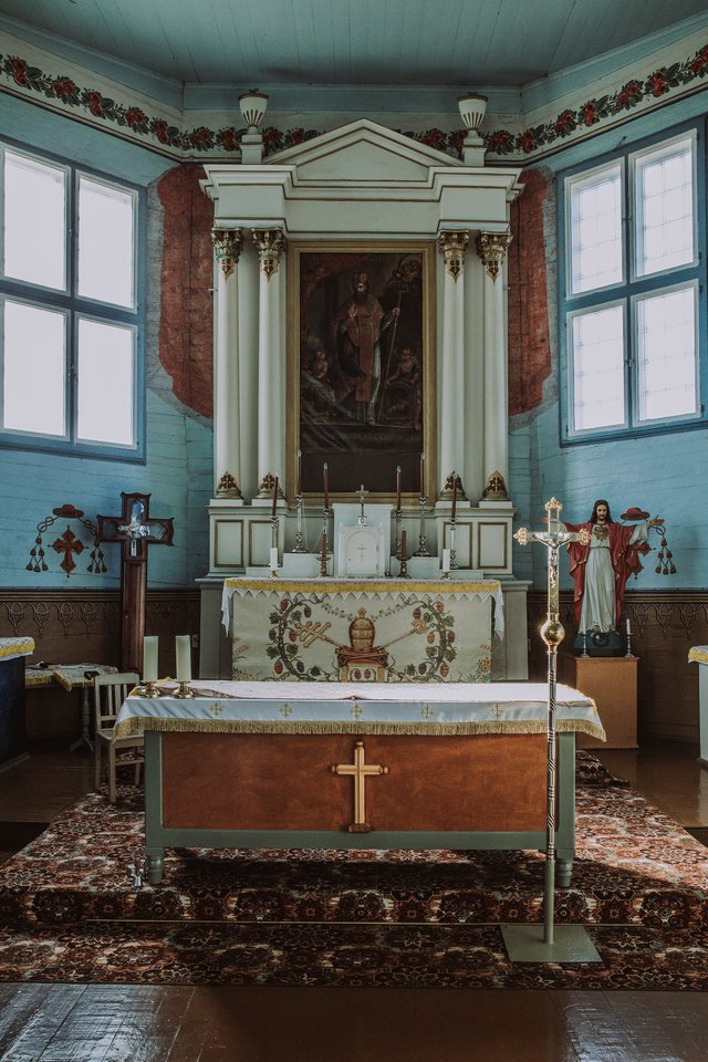  Šv. Aleksandro bažnyčia Varniuose.