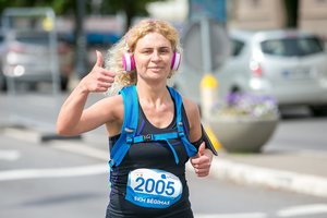 „Olimpinė diena 2020“: birželio 23-iąją – virtualus bėgimas ir prizų lietus