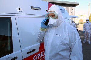 Koronavirusas Lietuvoje: naujų atvejų – 16, pakoreguota mirusiųjų statistika, daugėja pasveikusių