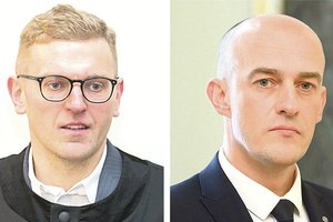 Iš keršto advokatams smogusi STT demaskavo save: veikė įtartinai