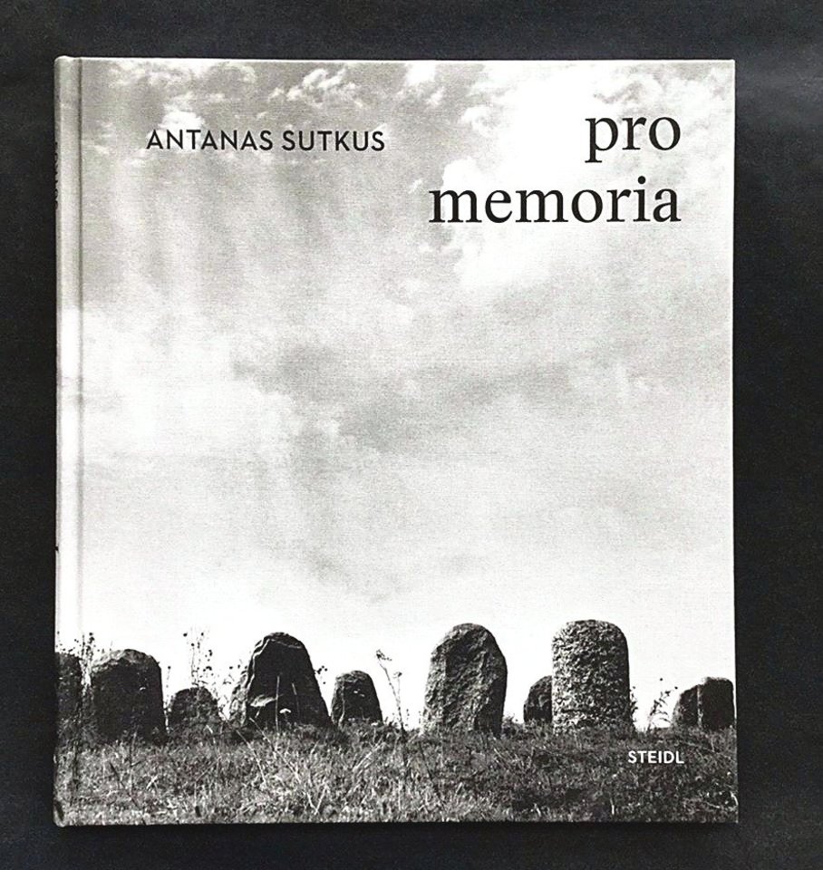 Iš naujo Antano Sutkaus fotografijų albumo „Pro memoria“.<br>Leidyklos „Steidl“ nuotr.