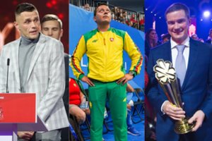 Tarp daugybės karantino minusų treneriai įžvelgė ir pliusų