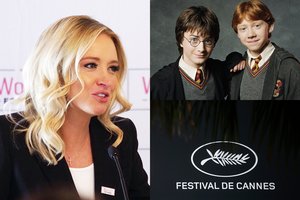 Žvaigždžių savaitėje – pokyčiai Baltuosiuose rūmuose, žinia apie nėštumą ir sudrebėjęs kino pasaulis