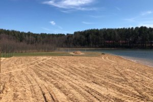 Paplūdimio futbolas plečia geografiją – Ignalina pradeda aikštelės statybas