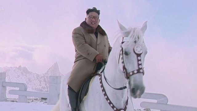 Žiniasklaida praneša, jog galimai mirė Šiaurės Korėjos lyderis Kim Jong-unas