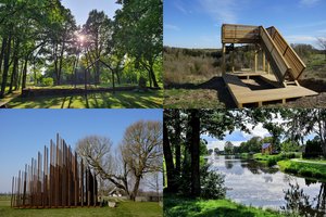 Ypatinga vieta Lietuvoje: 10 priežasčių ją aplankyti dar šį pavasarį