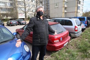 Žinomo psichoterapeuto pomėgis kaitina kaimynų aistras – tokio atvejo dar neteko girdėti