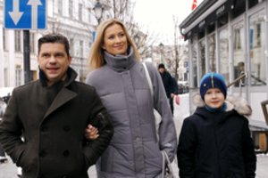 Atokioje sodyboje apsistoję Renata ir Deivis Norvilai: „Gera gyventi, kai niekas neserga“