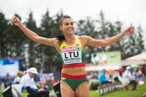 Kai visos durys užsitrenkė, D. Kilty pati sau atsivėrė naujas: tai mane motyvuoja nesustoti