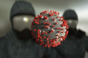 Papildė COVID-19 simptomų sąrašą: patarė, kada nedelsiant kreiptis į gydytojus