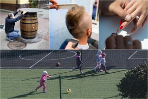 Prasideda naujas karantino etapas: štai kas keičiasi nuo pirmadienio