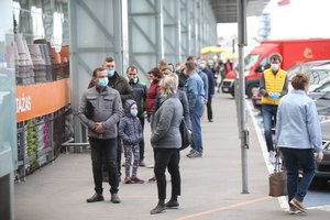 Įvertino, kaip po pandemijos seksis atsigauti Lietuvai: „Esame šykštūs ir lėti“