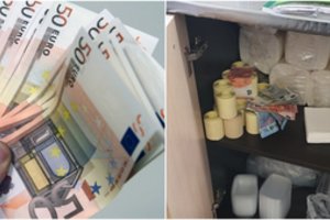 Klaipėdos viešojo maitinimo įstaigose – nelegalių darbuotojų, neapskaitytų pinigų atvejai