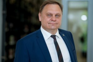 Valdas Sutkus: „Paskolų atidėjimas – reali bankų parama verslui“