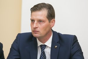 Aplinkos apsaugos departamentui pradėjo vadovauti O. Vėbrienė