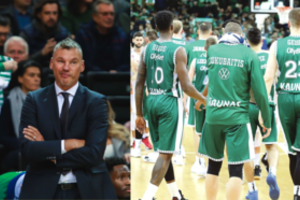 Paini situacija: karantino švelninimas „Žalgirio“ klubui rankų dar neatrišo