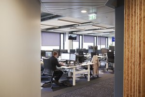 Jau aišku, kaip reikės dirbti biuruose: atnaujintos rekomendacijos