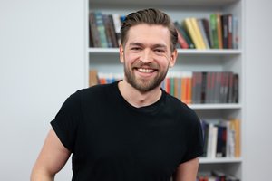 Jurijus Veklenko apie „Euroviziją“: „Net būdamas didžiojoje scenoje nepasijaučiau laimingas“