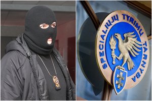 Neteisėtu poveikiu STT įtariamas advokatas V. Rakauskas: nei grasinau, nei minties turėjau 