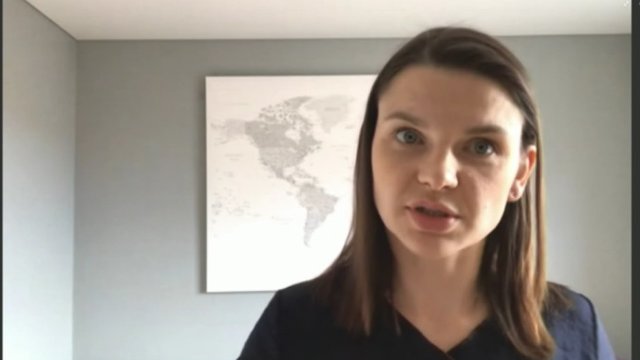 Politologė: skirdama pagalbą, Kinija bando nukreipti dėmesį dėl paskleisto viruso