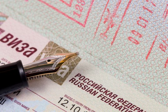 1994 m. Lietuvos piliečiams, vykstantiems į Rusiją, įvestas vizų režimas.<br>123rf nuotr.