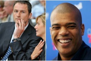 Pirmasis juodaodis „Bulls“ valdžios koridoriuose: kuo A. Karnišovą sužavėjo buvęs „Nike“ darbuotojas