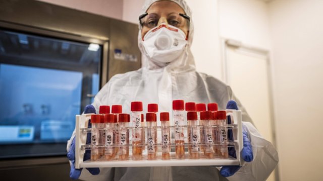 Kaip Vokietija ir Švedija kovoja su koronavirusu?