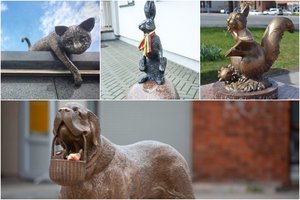 Slaptų galių turintys gyvūnai Lietuvoje: apsaugos, išpildys norus ir suneš turtus